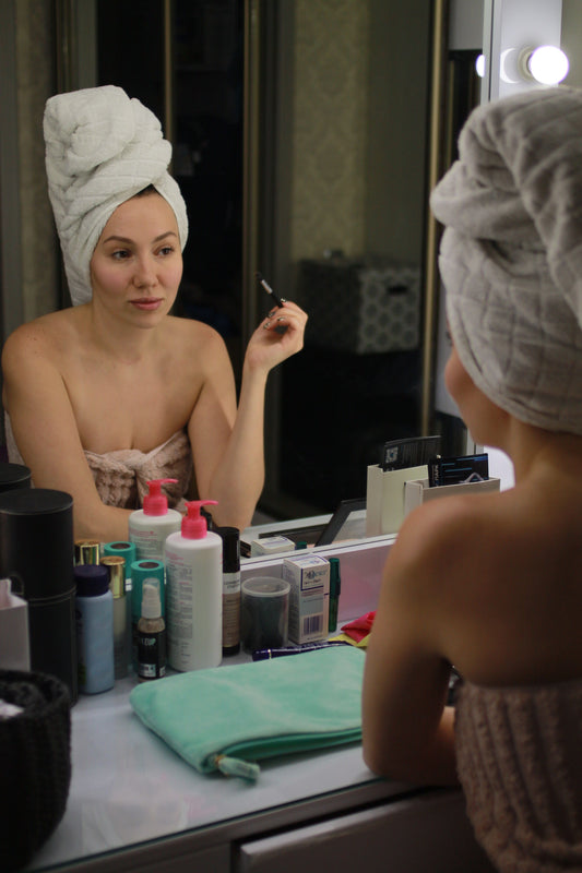 From Morning to Night: A Complete Personal Care Routine for a Healthier Lifestyle