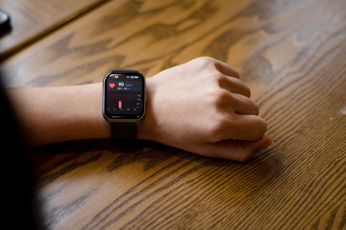 Smart Wellness: How Health Monitoring Devices Can Help You Stay on Track