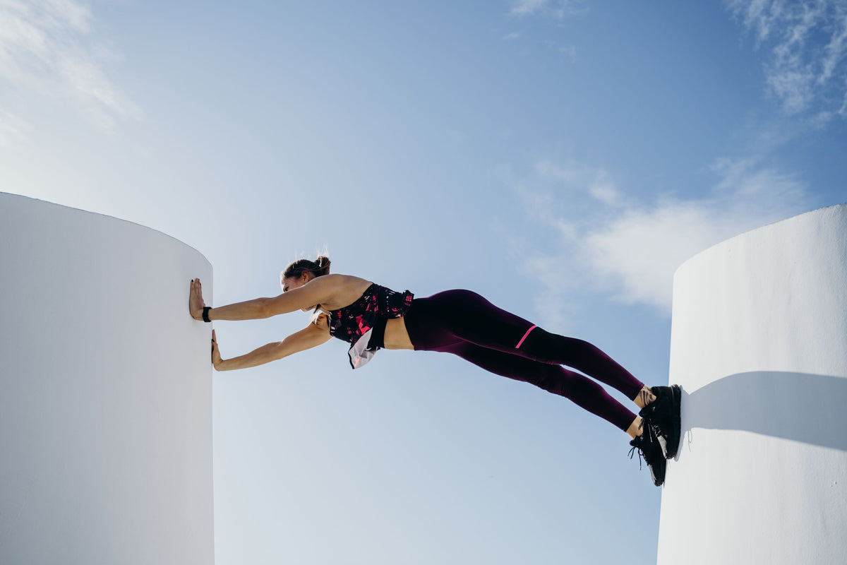 Redefine Your Limits: 8 Ways to Break Through a Fitness Plateau