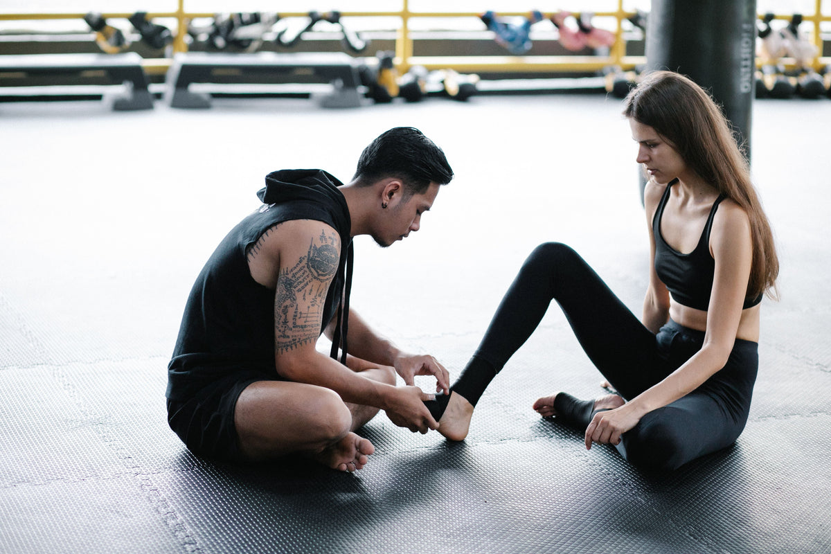 Train, Recover, Repeat: Why Recovery Belongs in Every Fitness Routine