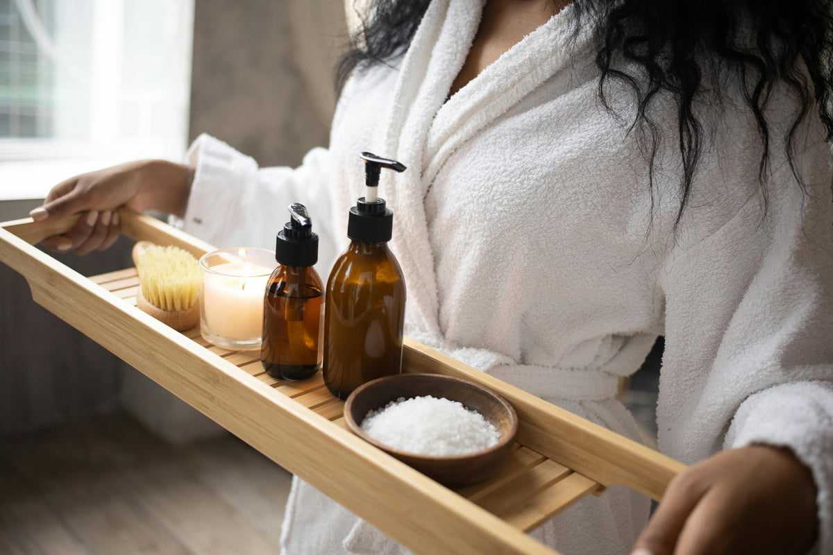 Self-Care at Home: Personal Care Products That Help You Relax and Recharge