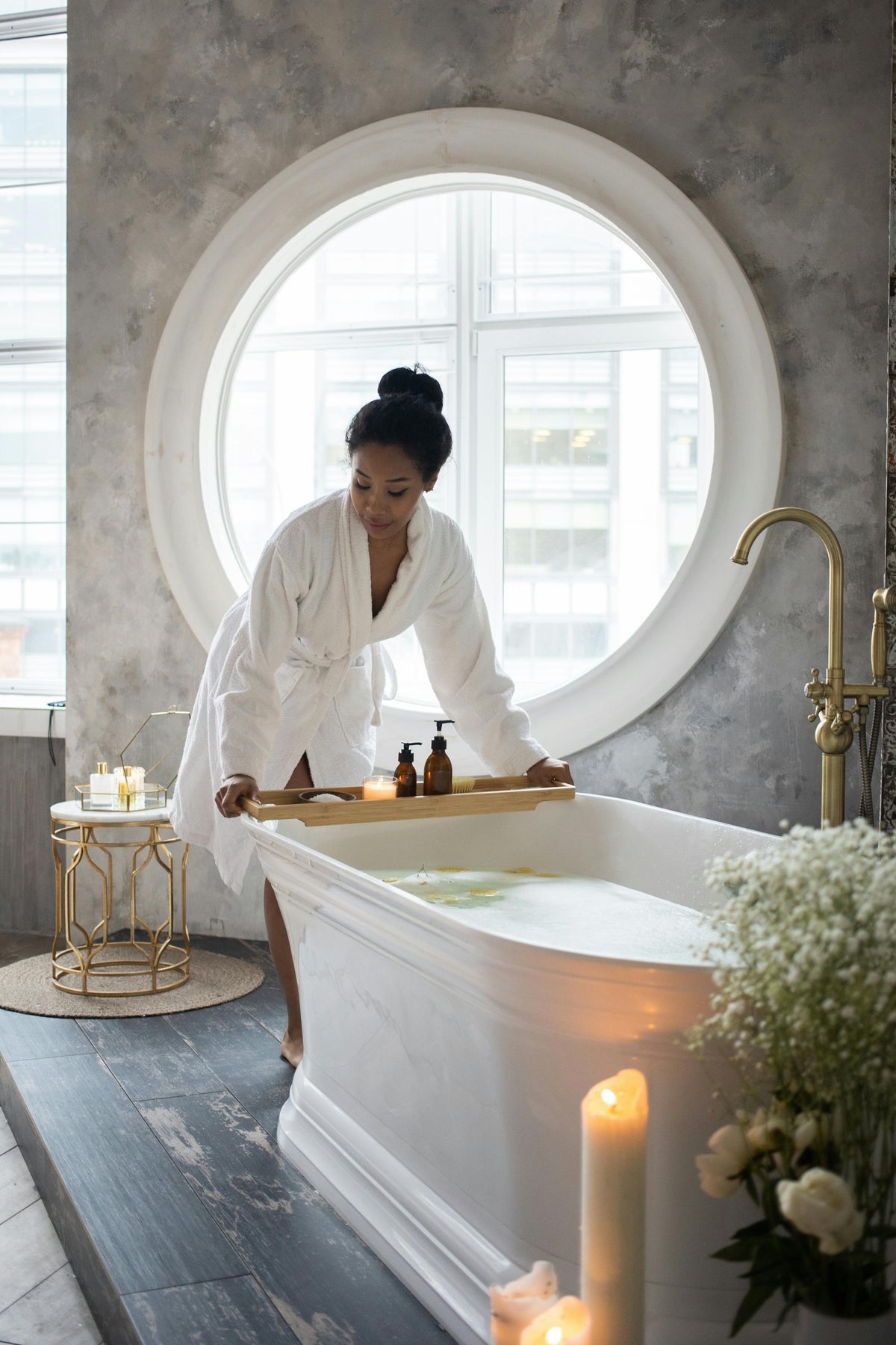 Transform Your Space Into a Relaxing Home Wellness Sanctuary