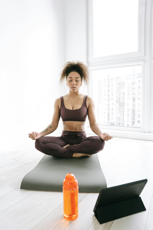 Creating a Total Wellness Routine: Fitness, Self-Care & Mindset