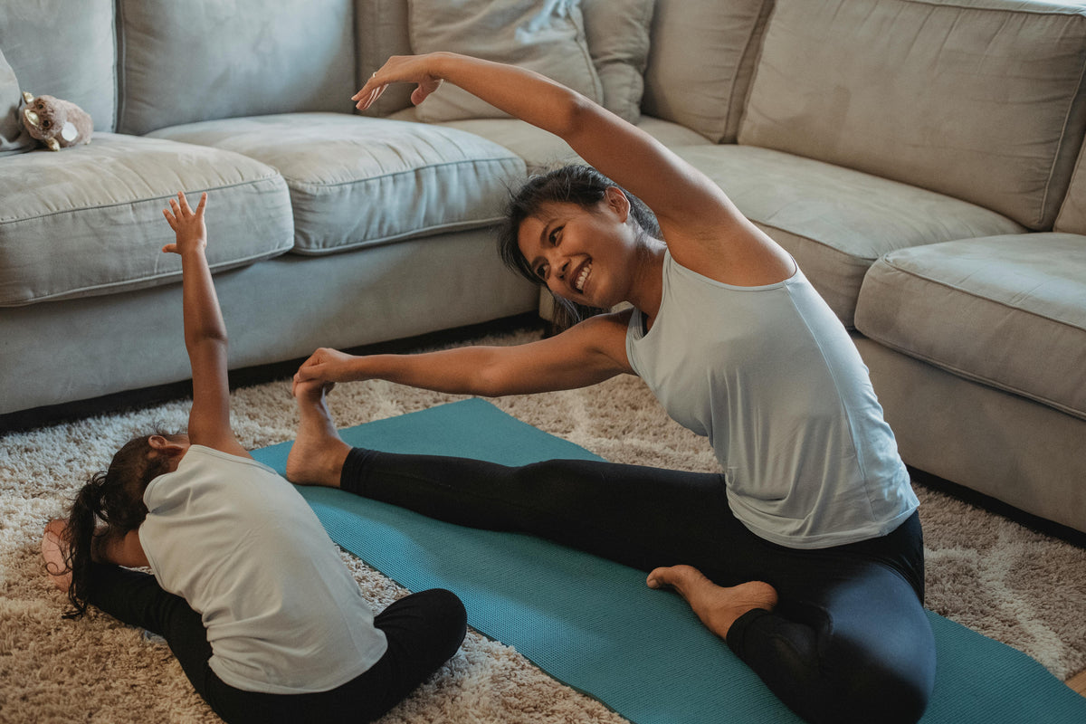 From Fitness to Vital Signs: Creating a Complete Health Routine at Home