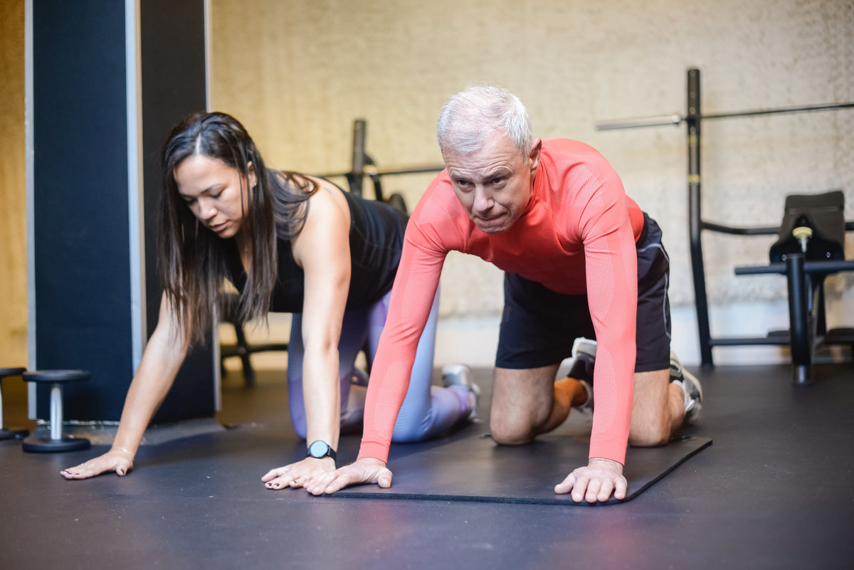 Fitness at Any Age: How to Build a Routine That Grows With You