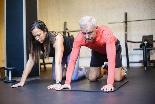 Fitness at Any Age: How to Build a Routine That Grows With You