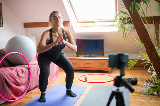 The Ultimate Beginner’s Guide to Starting Your Fitness Journey at Home