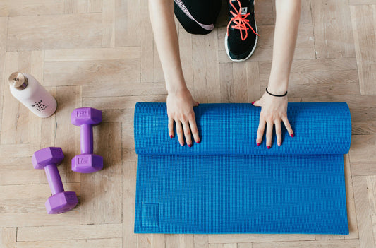 10 Easy Home Workouts for Beginners: Stay Fit Without the Gym