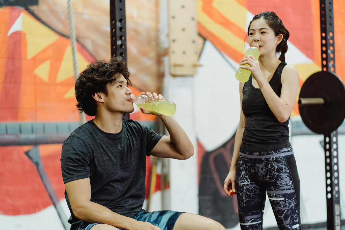How to Combine Fitness, Nutrition & Recovery for Maximum Results