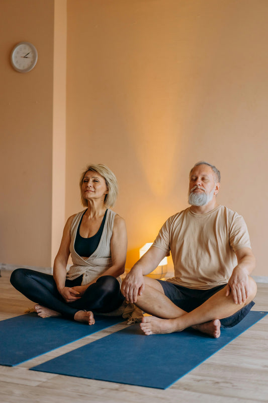 Building a Balanced Wellness Routine at Home: Fitness, Care & Mindset