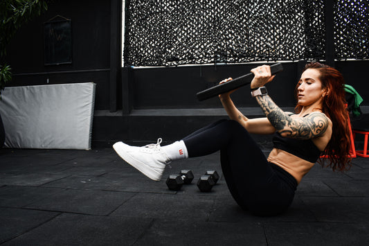 Train Smarter, Recover Better: How to Build a Sustainable Fitness Routine