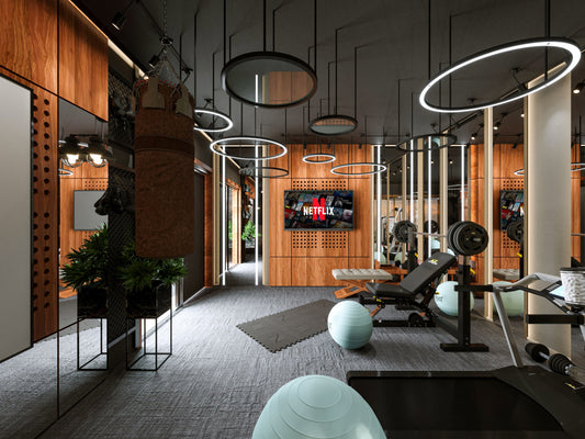 Small Space, Big Results: How to Create an Effective Home Workout Area