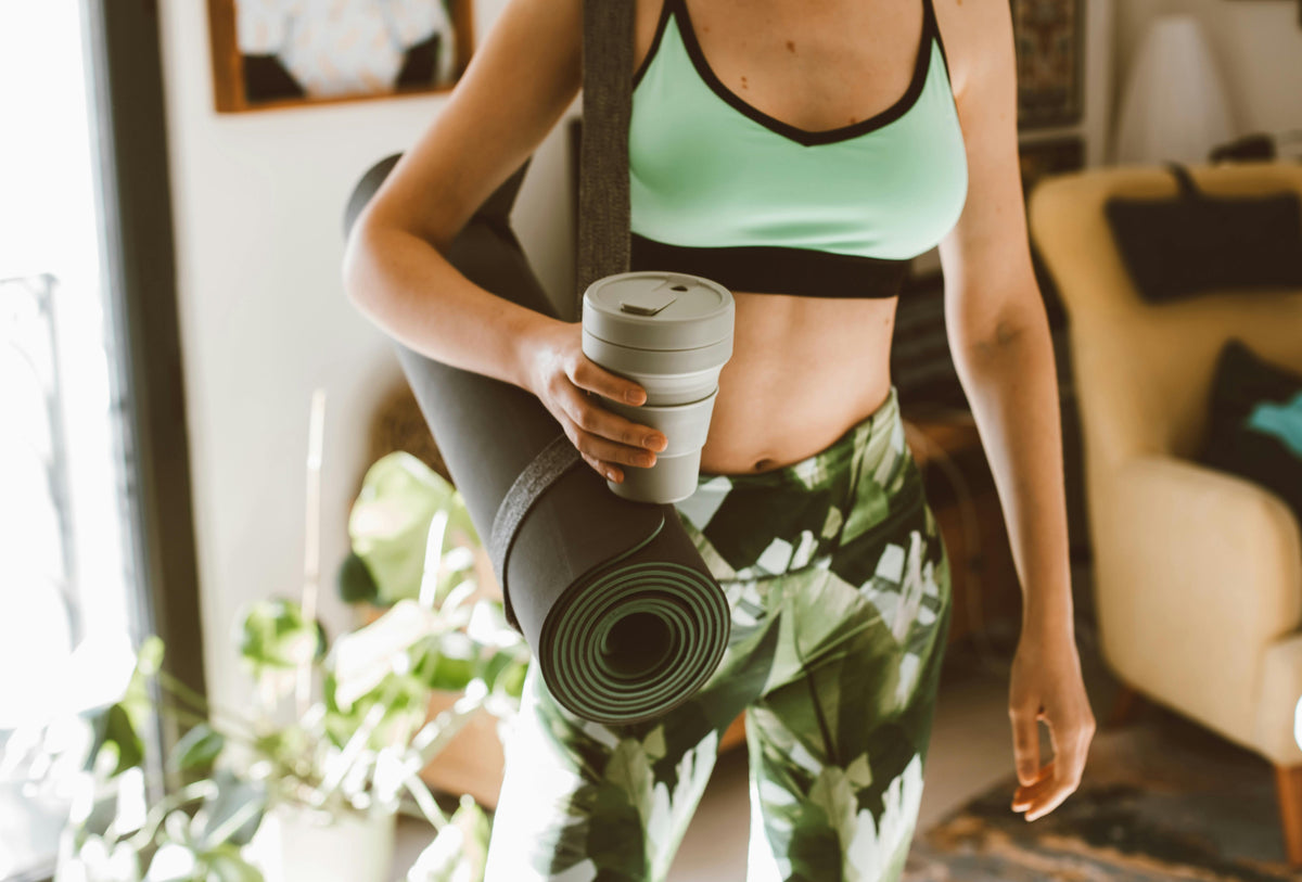 The Ultimate Guide to Building a Sustainable Wellness Routine at Home