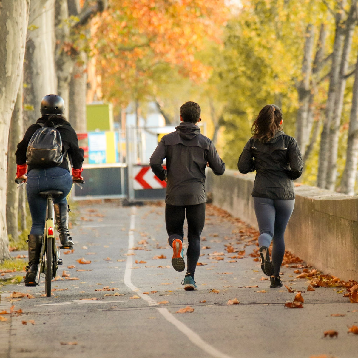 Your Fall Fitness Reset: 7 Healthy Habits to Start This September