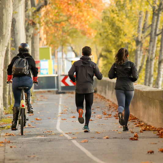 Your Fall Fitness Reset: 7 Healthy Habits to Start This September