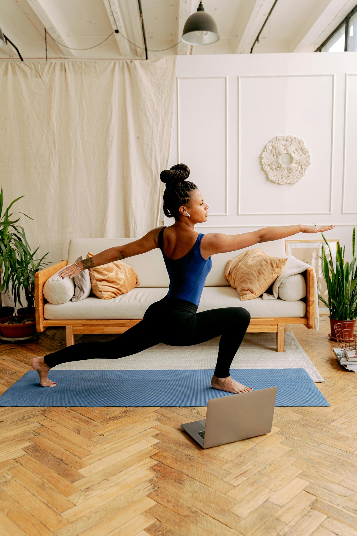 Building a Sustainable Fitness Routine at Home That Actually Lasts