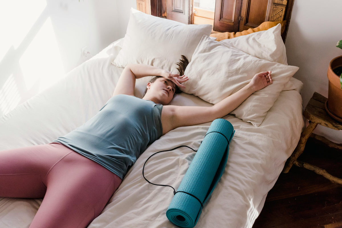 Recovery Is Part of the Workout: Why Rest, Relaxation & Self-Care Matter