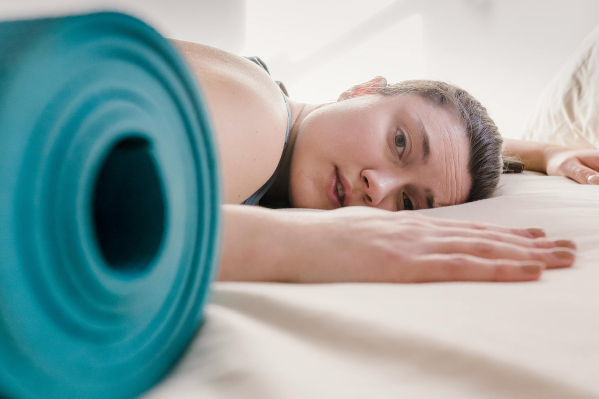 The Role of Recovery in Fitness: How to Rest Smarter, Not Less