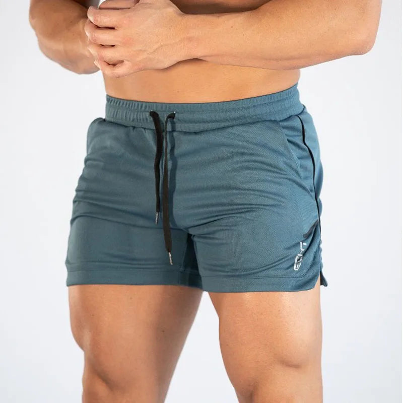 GITF Men’s Gym Training Shorts – Quick-Dry Athletic Workout Wear