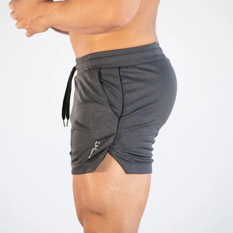 GITF Men’s Gym Training Shorts – Quick-Dry Athletic Workout Wear