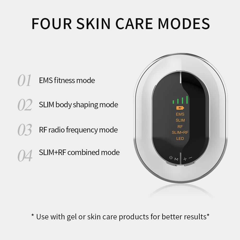 4-in-1 Cordless Electric Body Slimming Massager
