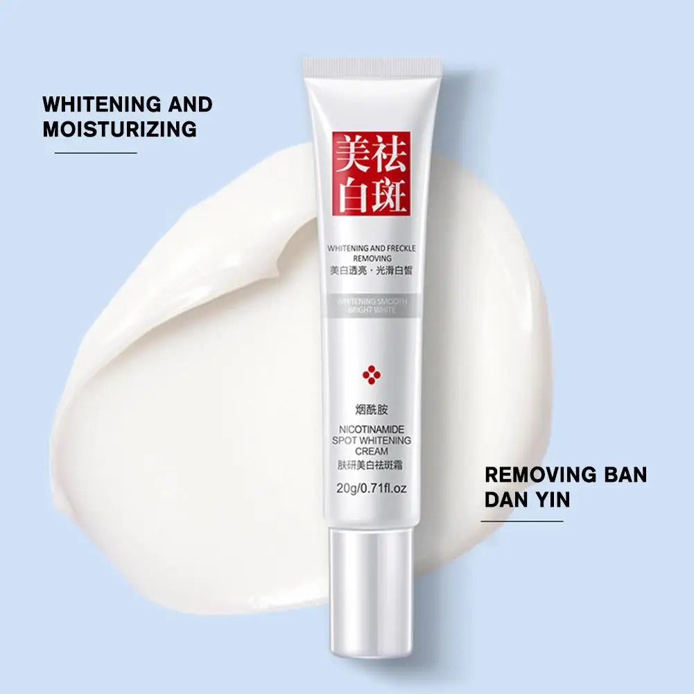 Whitening & Anti-Freckle Face Cream – Dark Spot & Melasma Corrector؜