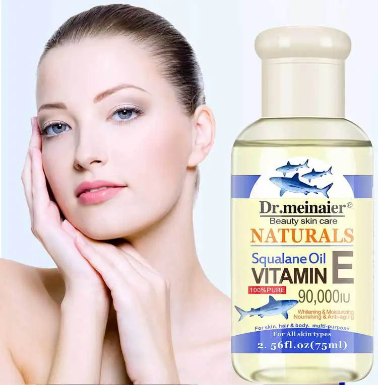 Vitamin E Whitening Face Essence Oil – 75ml