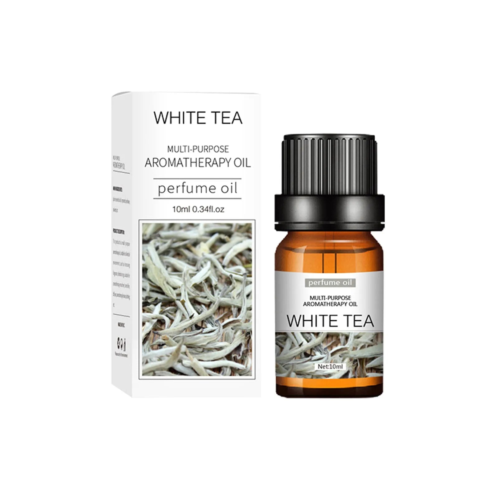 Flower & Fruit Essential Oil – Water-Soluble Aromatherapy for Diffusers
