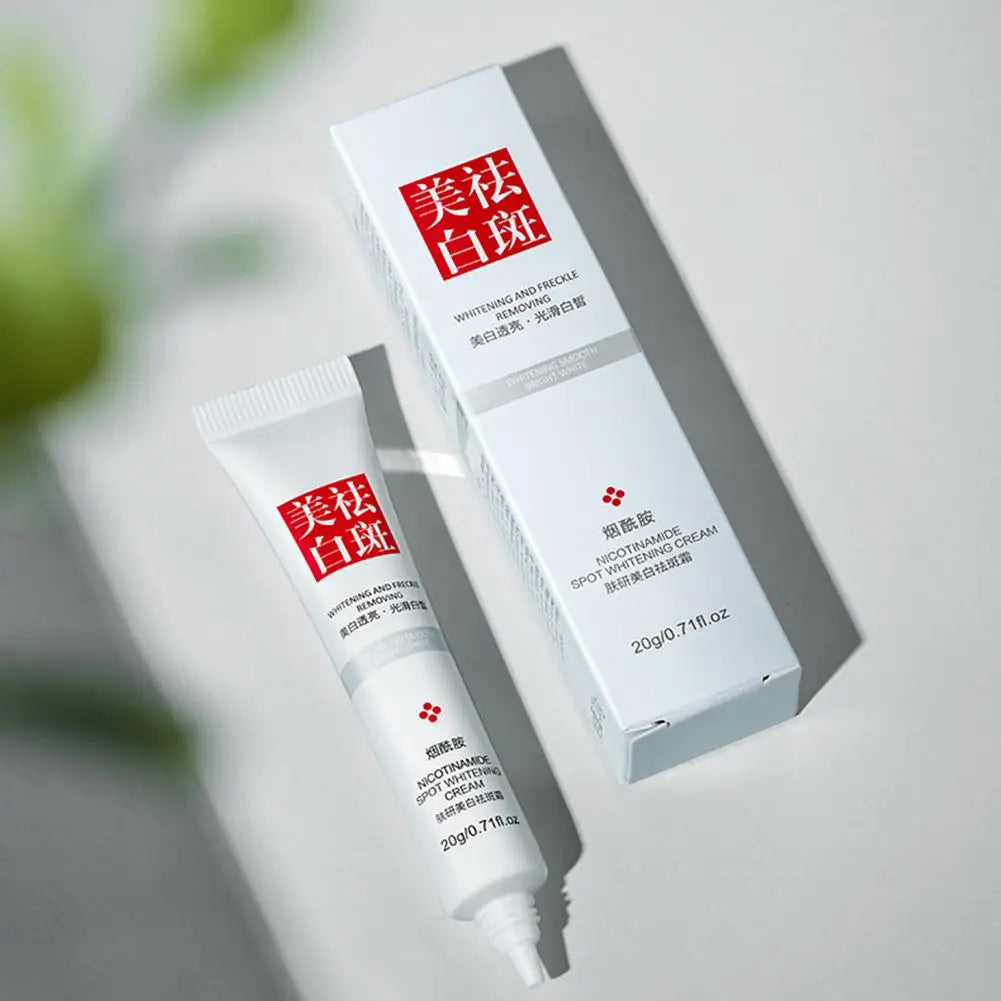 Whitening & Anti-Freckle Face Cream – Dark Spot & Melasma Corrector؜