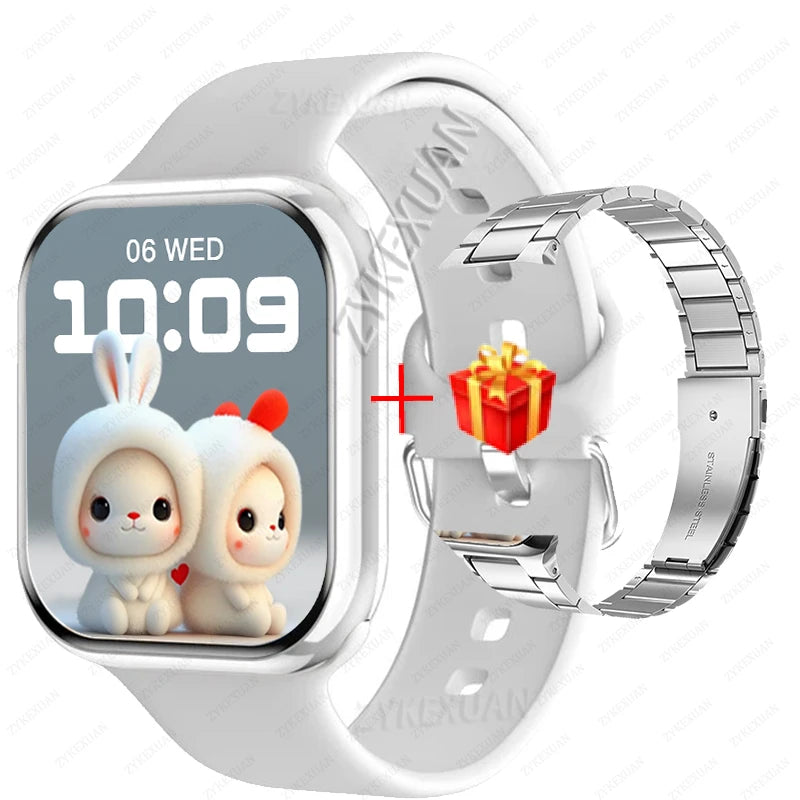 IW10 Series Smartwatch with GPS & Bluetooth Call for Android/iOS