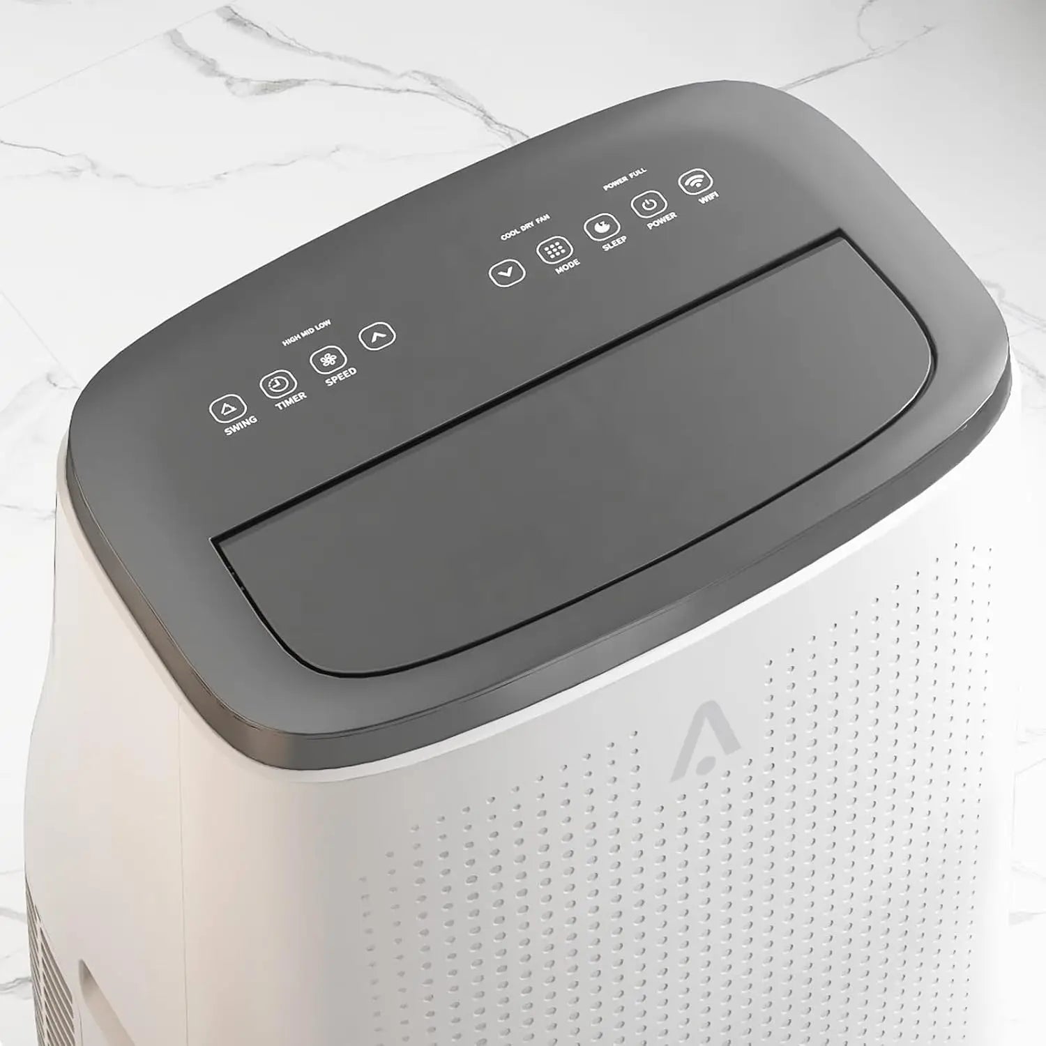 14000BTU Portable Air Conditioner with Dehumidifier & Fan