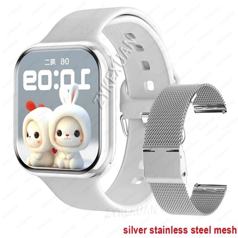 IW10 Series Smartwatch with GPS & Bluetooth Call for Android/iOS