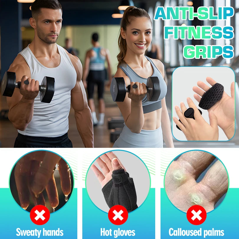 Grip Strength Trainer Handle for Fitness & Gymnastics