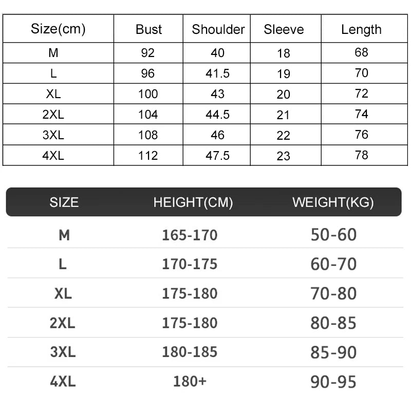 Men’s Quick-Dry Sports Shirt – Compression Fit Gym & Soccer Tee