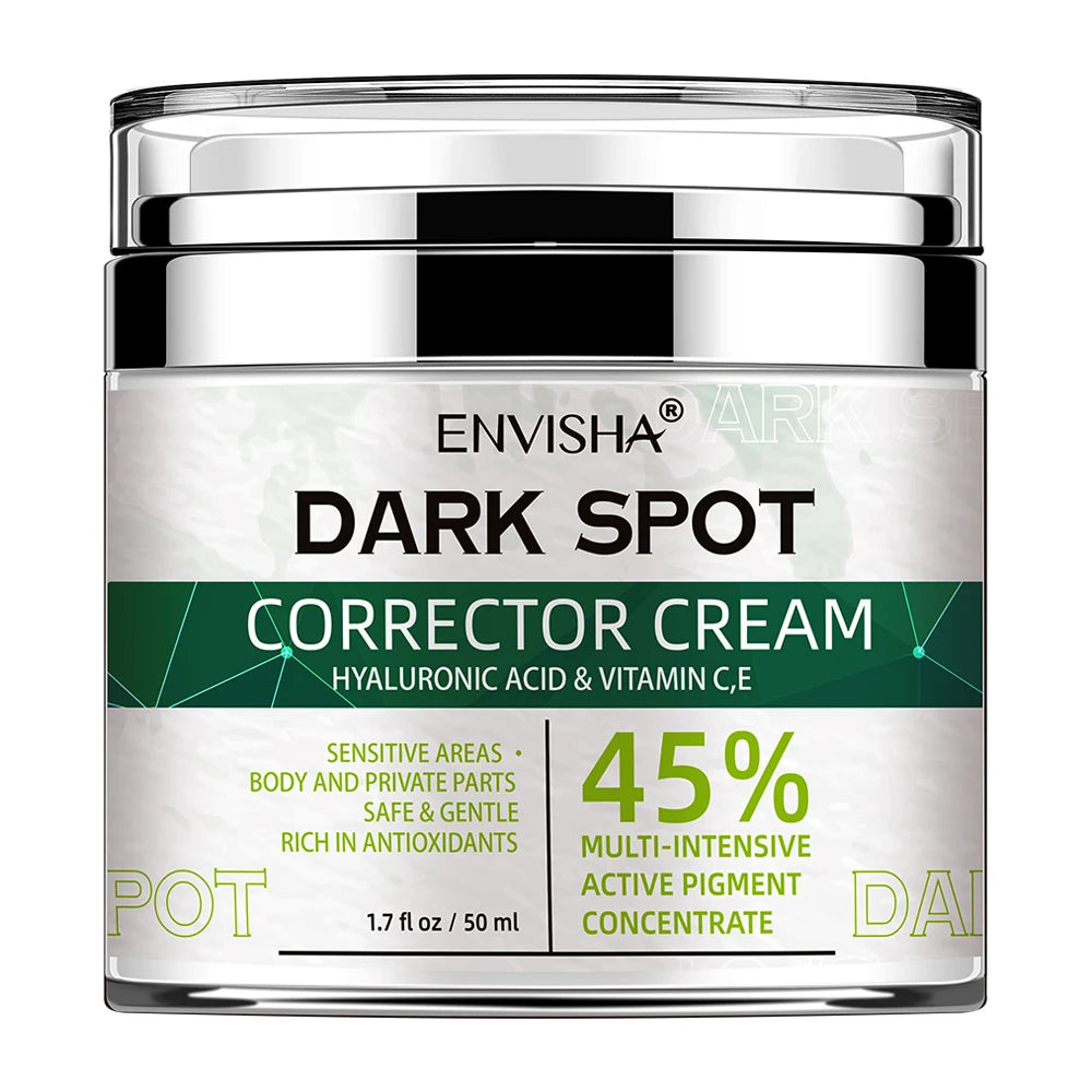 ENVISHA Retinol Collagen Anti-Aging Moisturizing Cream