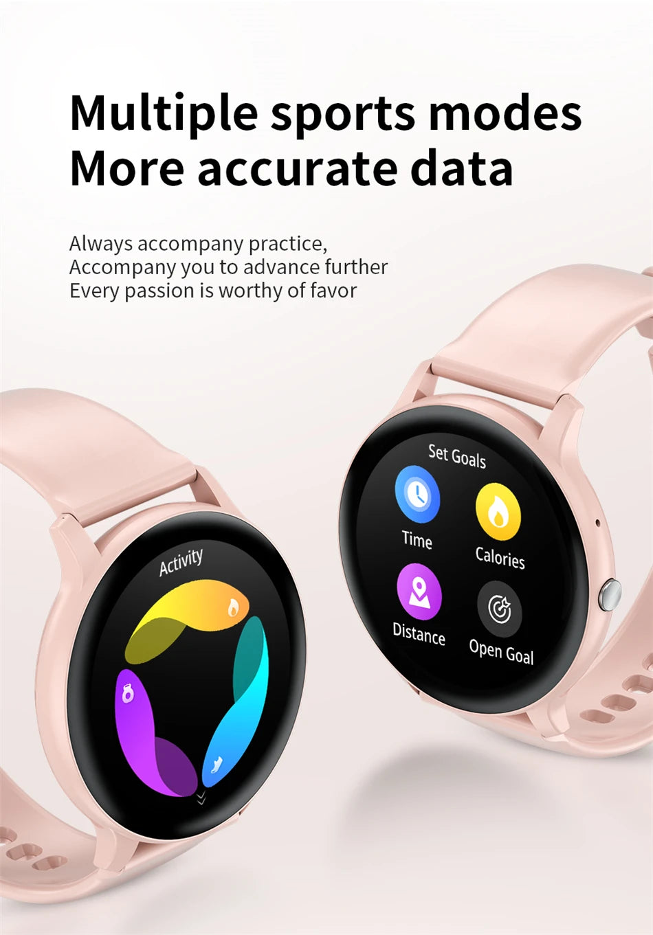 2025 Bluetooth Smart Watch for Women & Men with Fitness Tracker