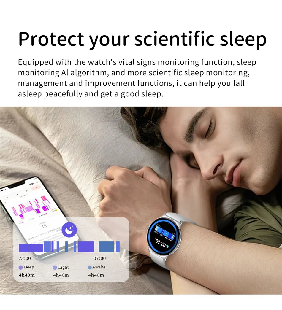 Huawei Ultra Slim AMOLED Smartwatch for Women with BT Call