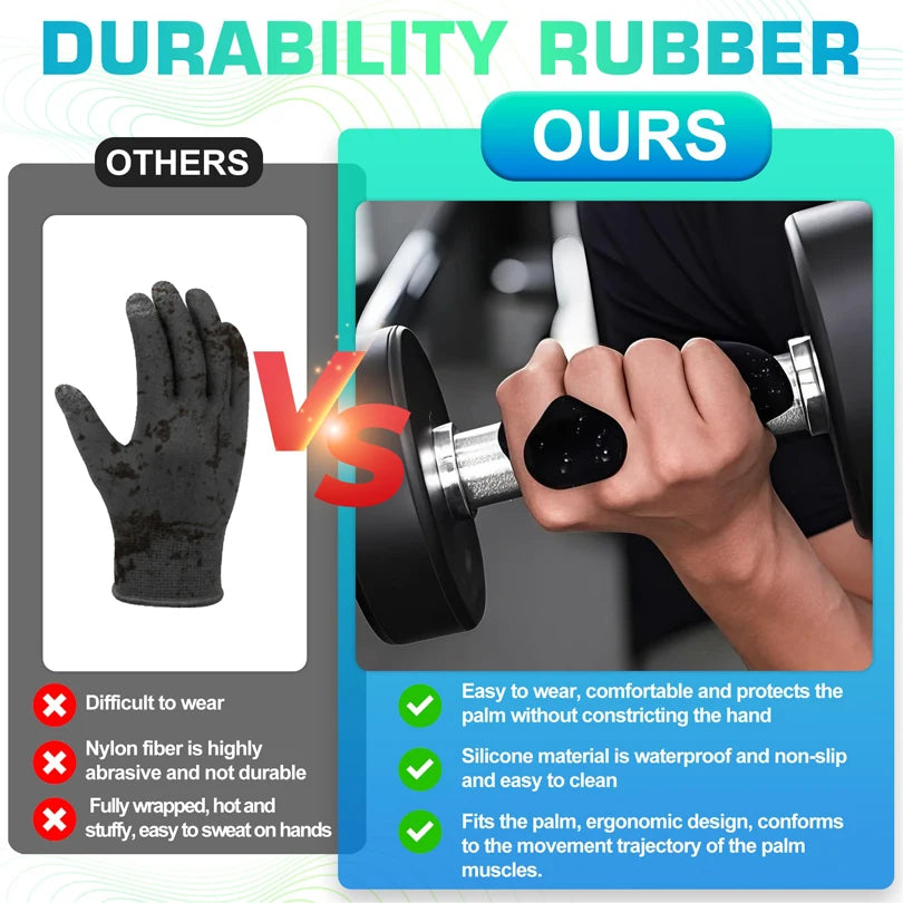 Grip Strength Trainer Handle for Fitness & Gymnastics