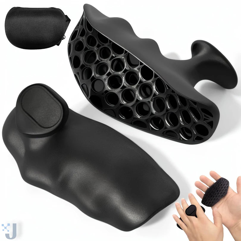Grip Strength Trainer Handle for Fitness & Gymnastics