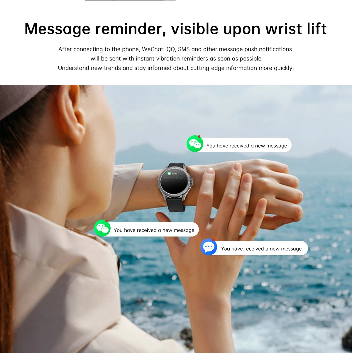 2025 Xiaomi S4 Ultra GPS Smartwatch with AMOLED & NFC