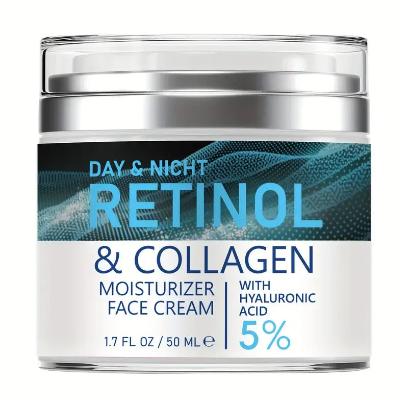 ENVISHA Retinol Collagen Anti-Aging Moisturizing Cream