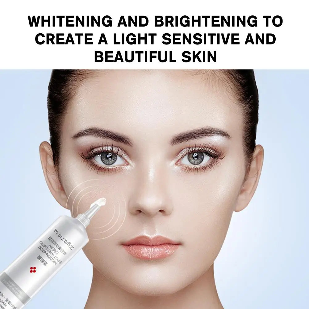 Whitening & Anti-Freckle Face Cream – Dark Spot & Melasma Corrector؜