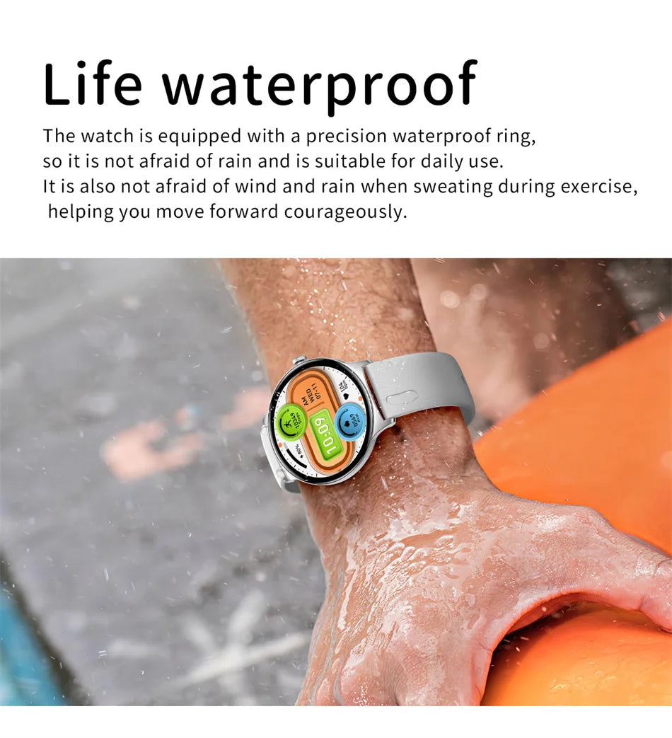Huawei Ultra Slim AMOLED Smartwatch for Women with BT Call