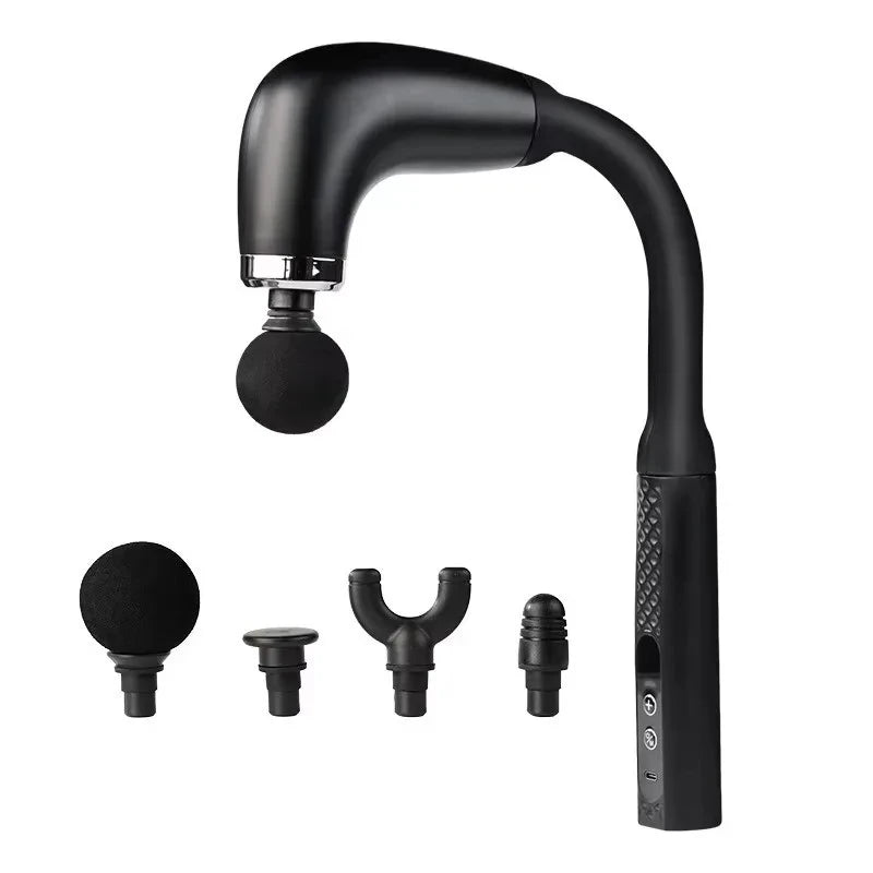 Smart Rechargeable Handheld Massage Gun Hammer