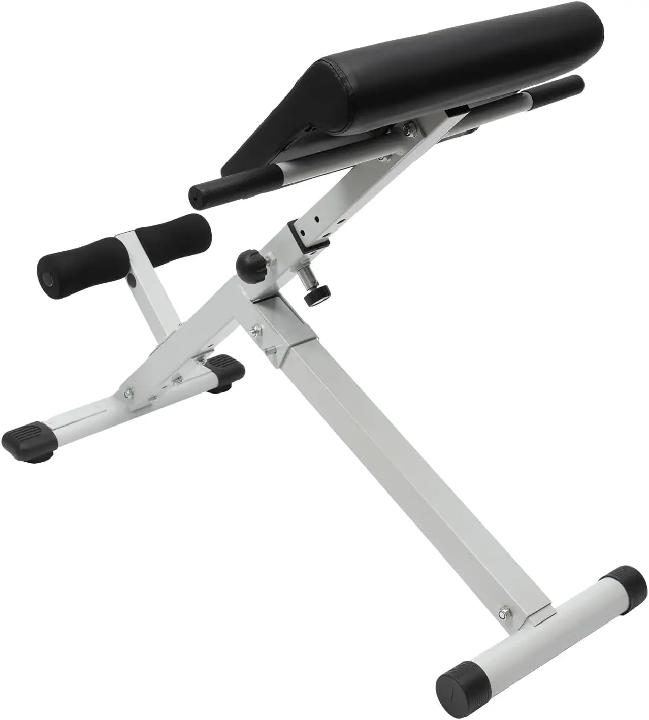Adjustable Roman Chair Back Extension Bench for Home Gym