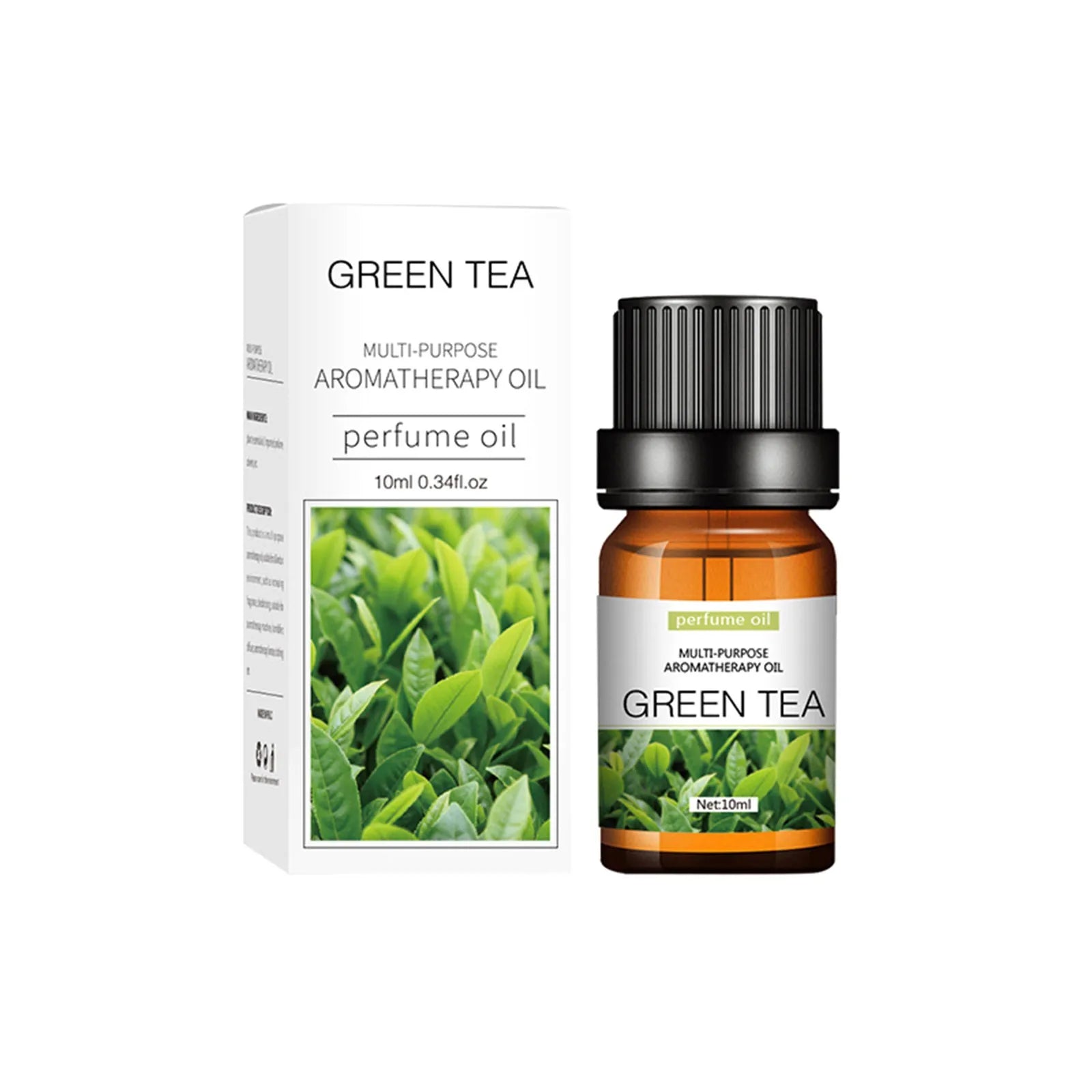 Flower & Fruit Essential Oil – Water-Soluble Aromatherapy for Diffusers