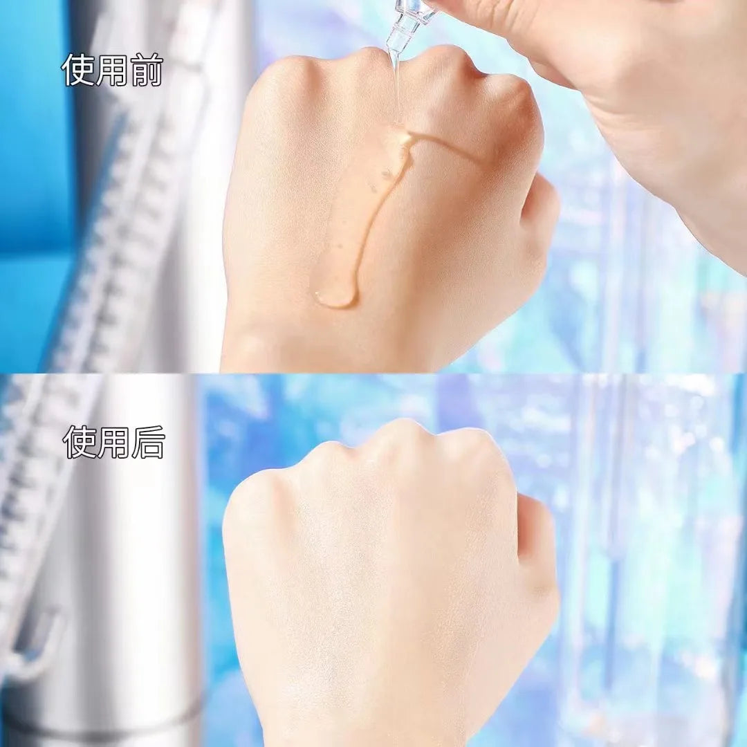 2pcs Hyaluronic Acid Deep Moisturizing Facial Essence