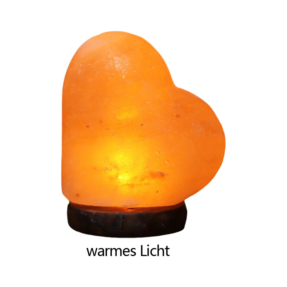 Himalayan Salt Lamp LED Bedside Night Light