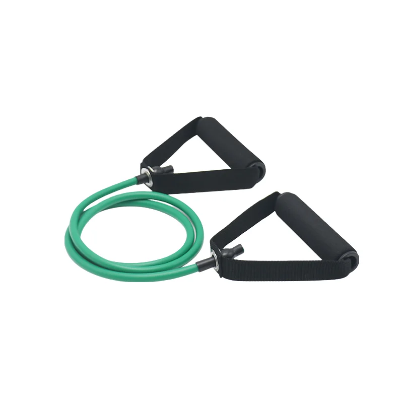 Resistance Bands with Handles – 5-Level Home Workout Set