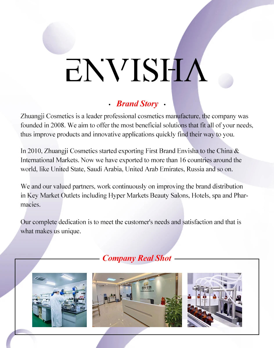 ENVISHA Retinol Collagen Anti-Aging Moisturizing Cream